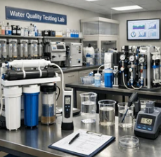 Water Testing & Analysis